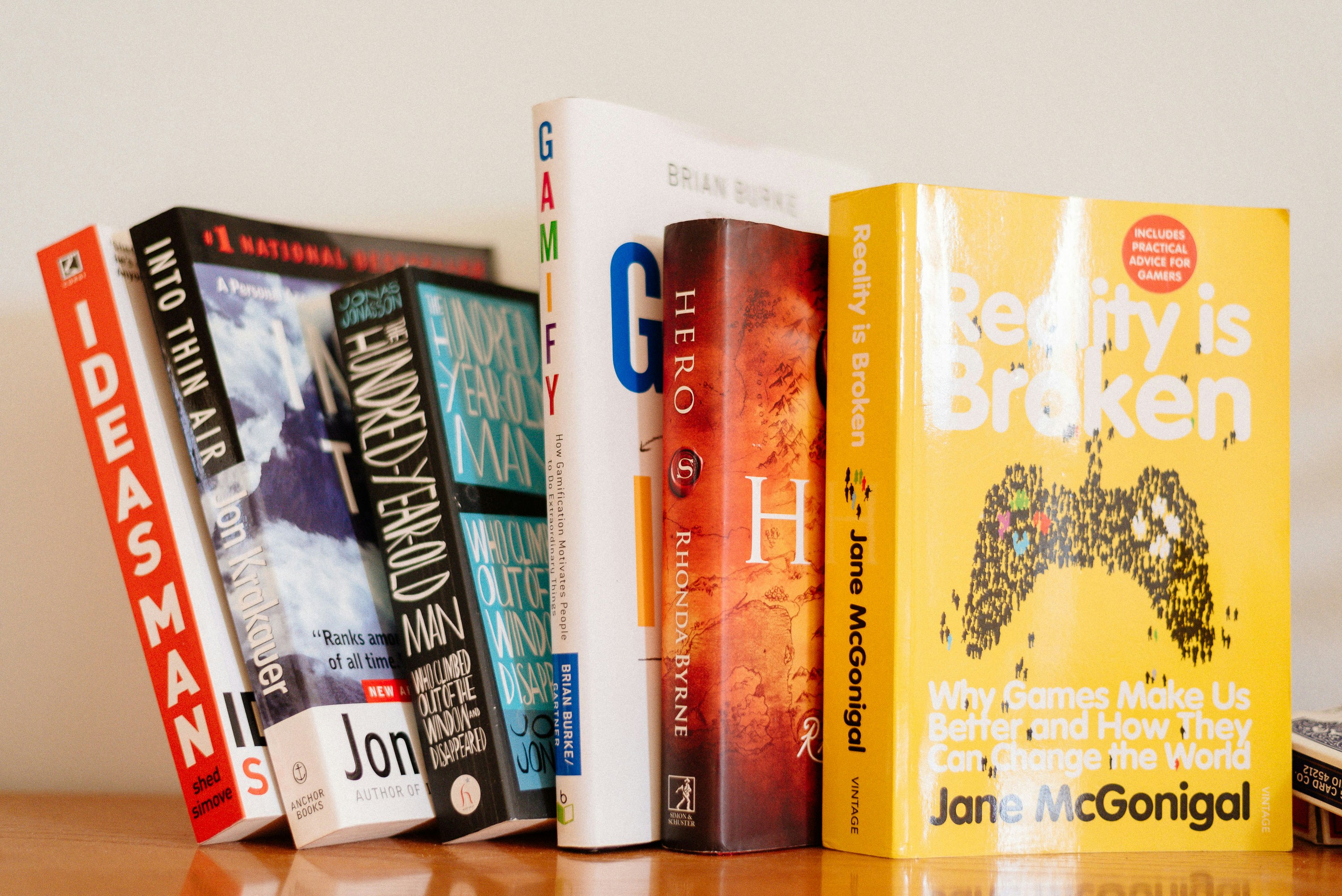 Reading list for 2025